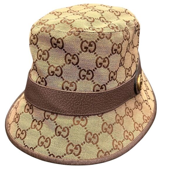 Gucci Bucket Hat Medium - Picture 4 of 7